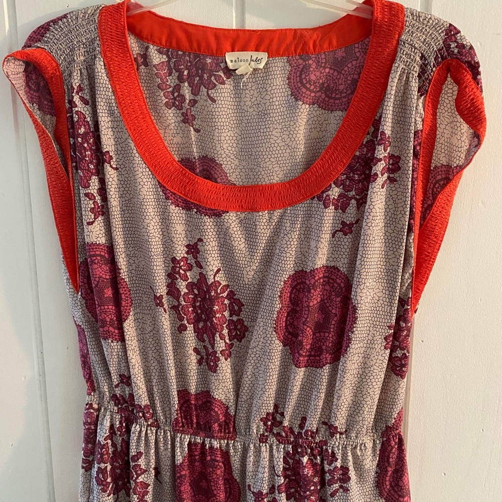Maison Jules dress